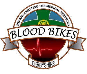 Derbyshire Blood Bikes