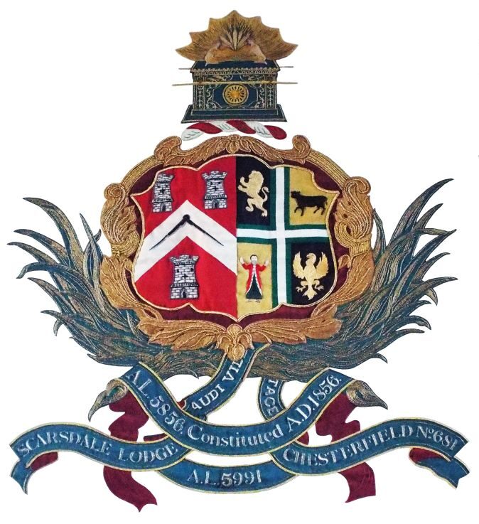 Scarsdale Lodge 681